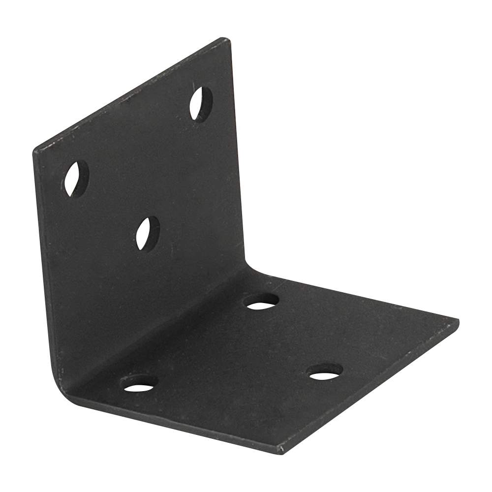 Équerre de poutre (n° 3331) 3 po x 2 1/2 po x 2 1/2 po x 1/8 po