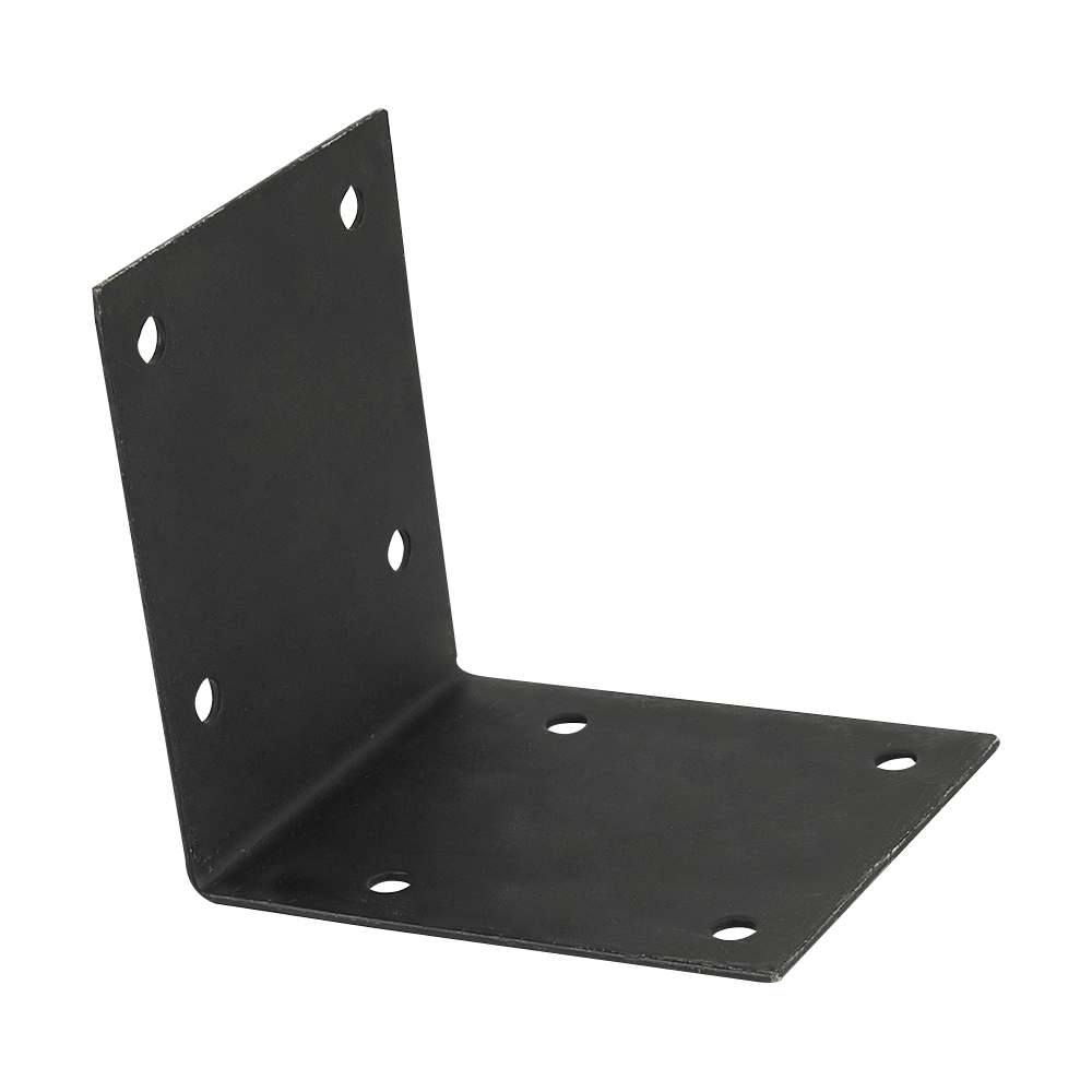 Équerre de poutre (n° 6651) 5 po x 6 po x 6 po x 1/8 po