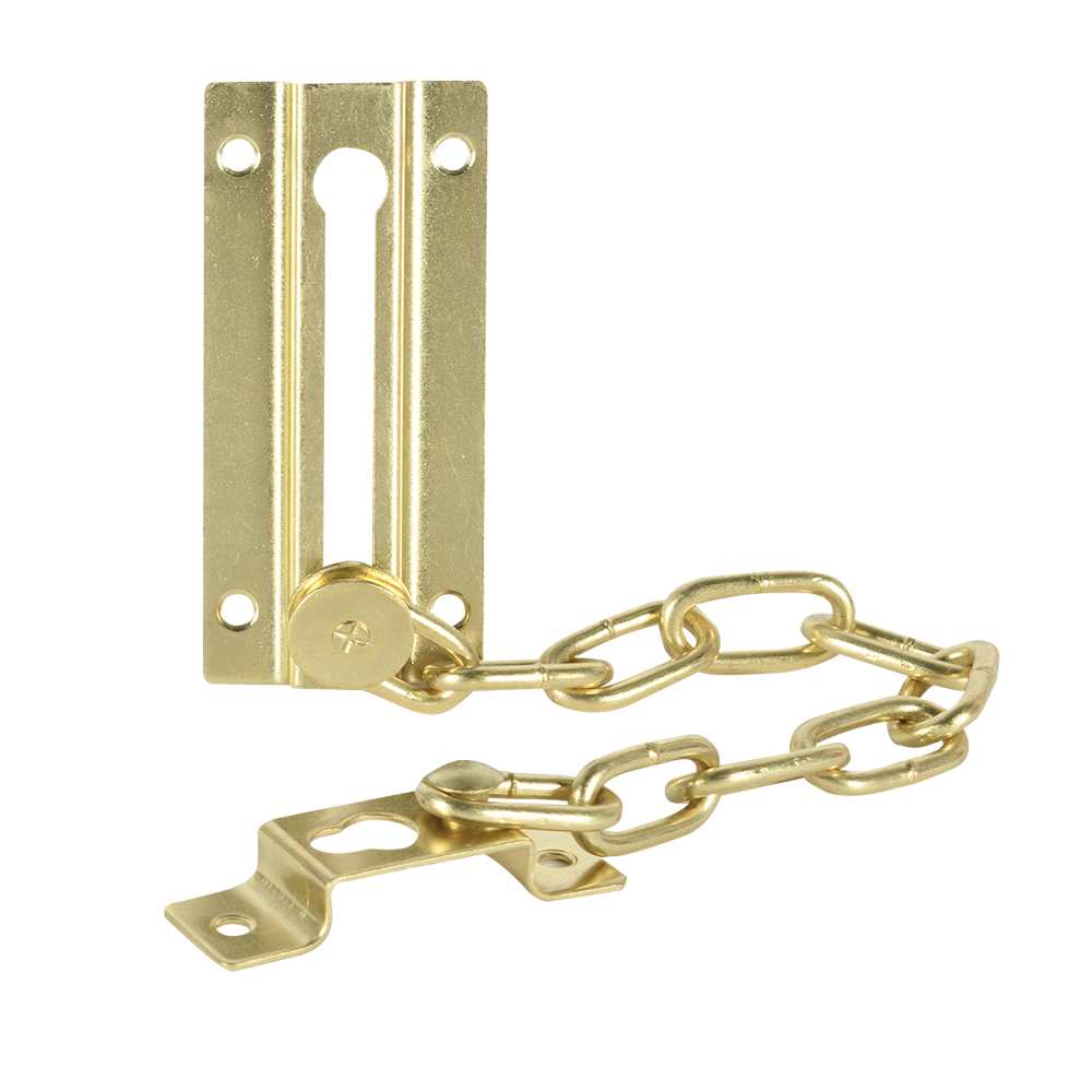 Chaîne de porte 3 1/2 po