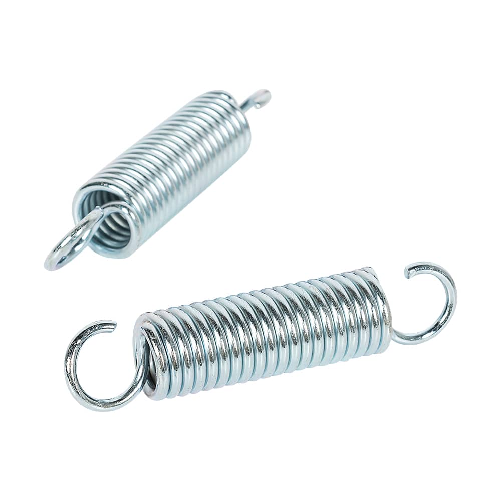 Ressorts extenseurs 13/16 po x 4 po Pqt/2