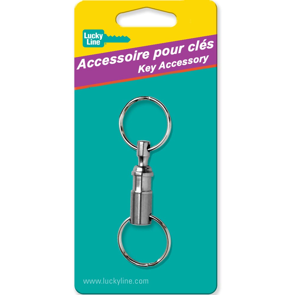 Porte-clés séparable