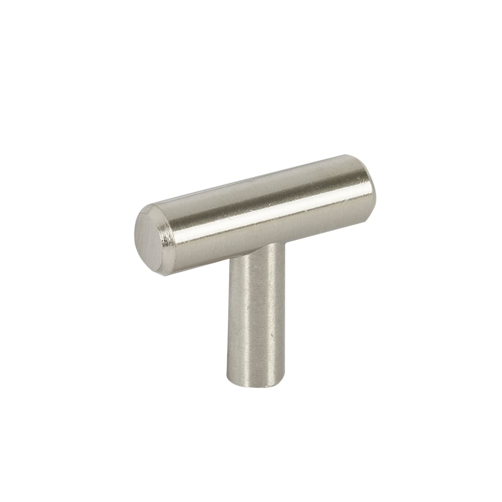 Washington Metal Cabinet Knob Brushed Nickel 40 mm