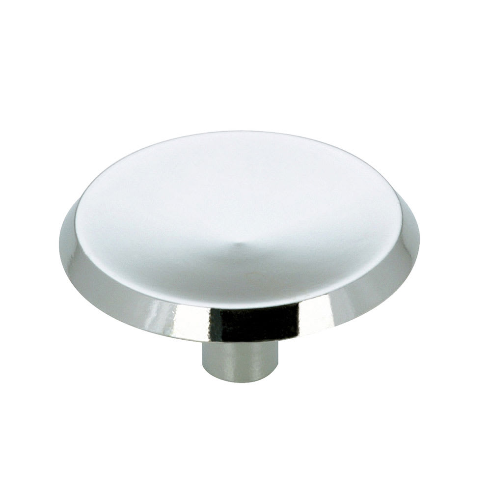 Marseille Metal Cabinet Knob Chrome  38 mm