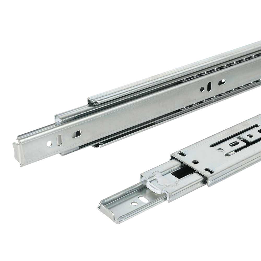 NEKTRA Full Extension Soft-Close Drawer Slides 14 in.