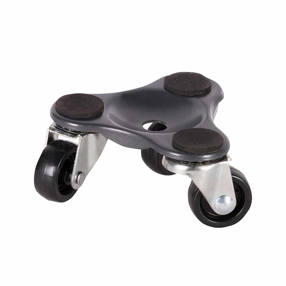 Roue de chariot 4 po