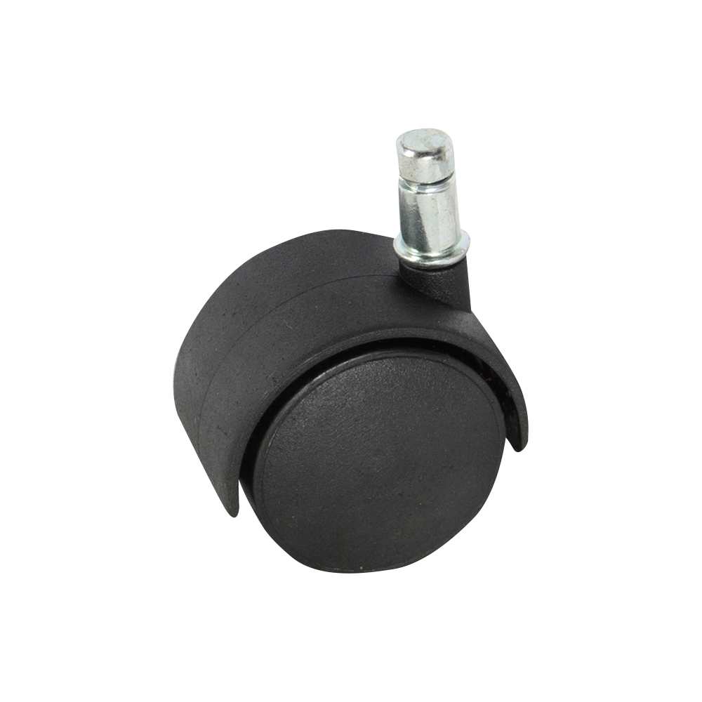Roulette pivotante pour meubles 2 po NEKTRA