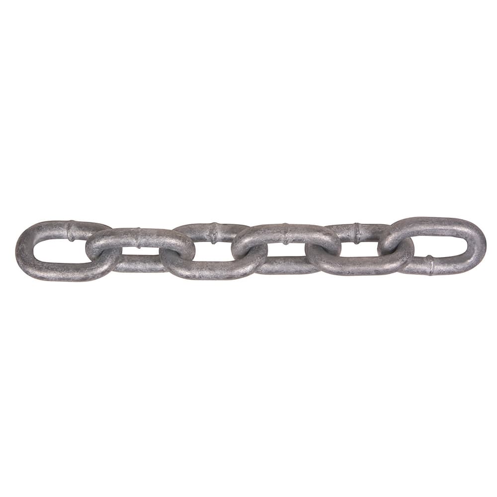 Grade 30 Galvanized Chain 5/16 in. Bulk
