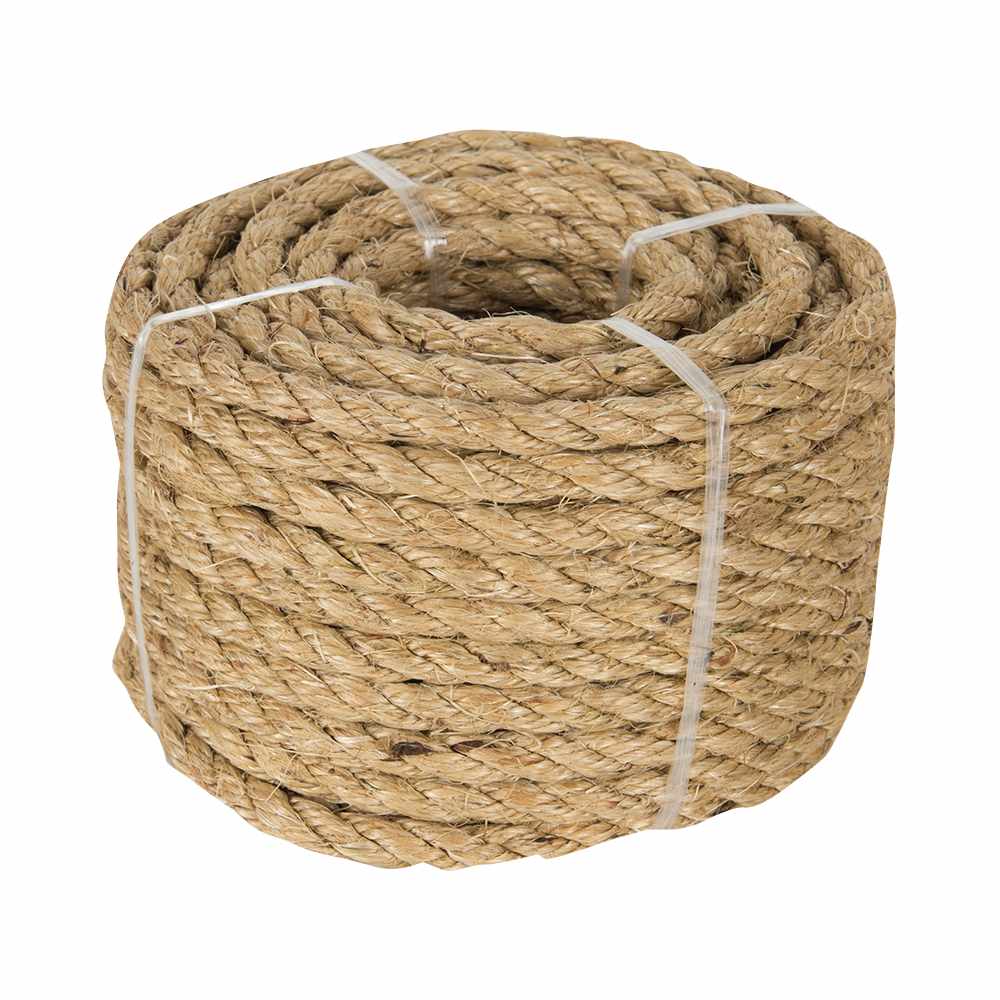 Sisal Rope 3/8 in. X 50 ft.