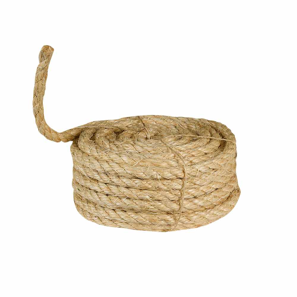 Sisal Rope 1/2 in. x 50 ft.