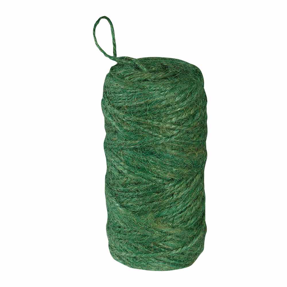 Jute Twine 2 Medium Strands 260 ft.