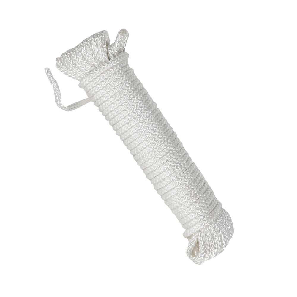Nylon Rope 3/16 in. x 50 ft.