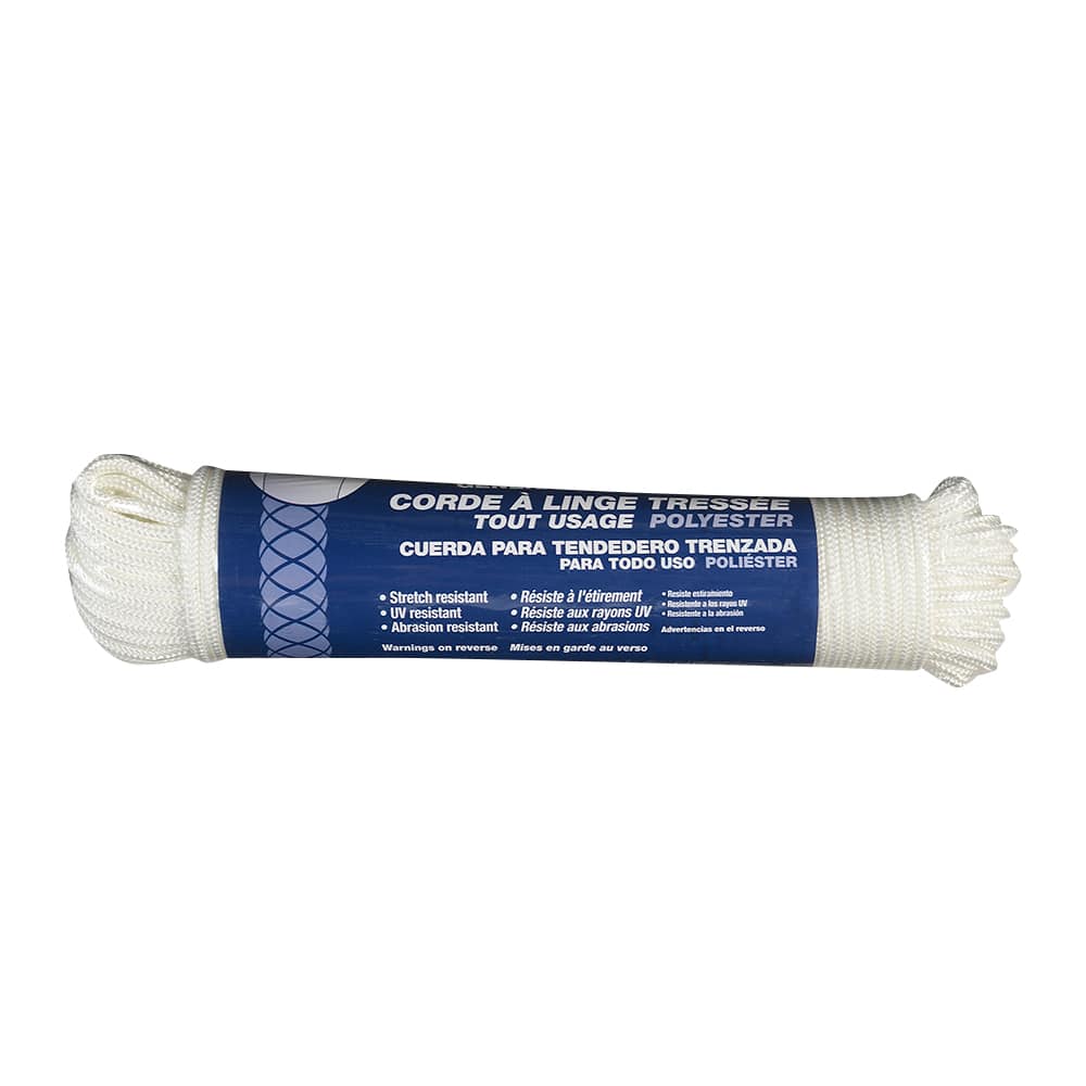 Polyester Rope 3/16 in. x 100 ft.