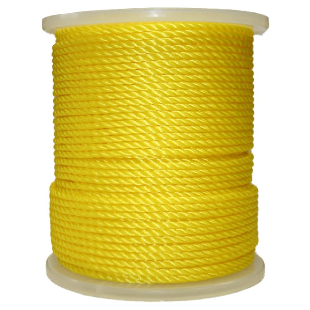 Polypropylene Rope 3/16 in. x 900 ft.