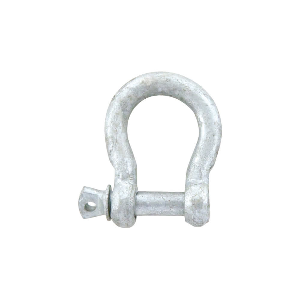 Anchor Shackle 3/8 in., Galvanized Steel
