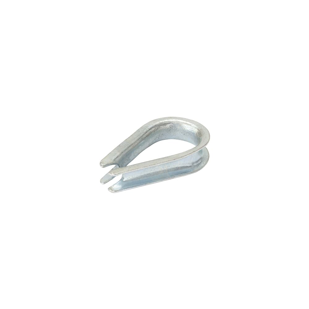 Steel Cable Thimble 1/8 in.