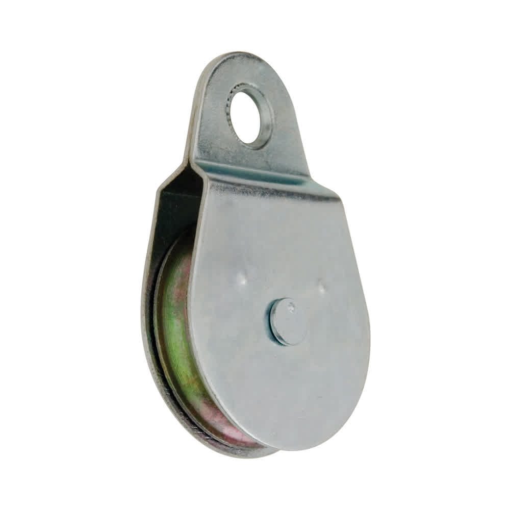 Single Fixed Pulley 2 1/2 in.