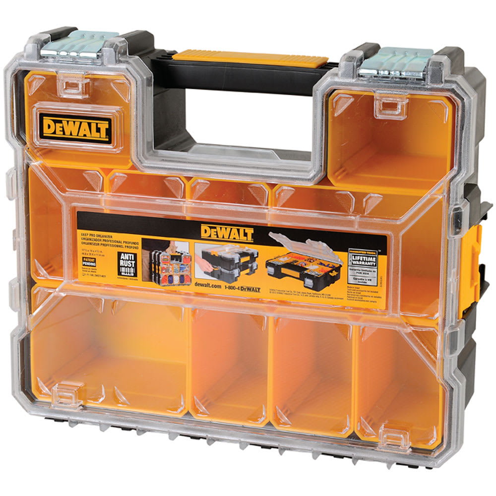 Coffret à outils et de rangement 17 1/2 po DEWALT