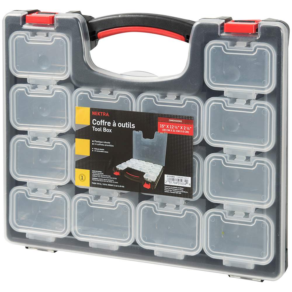 Coffret de rangement NEKTRA