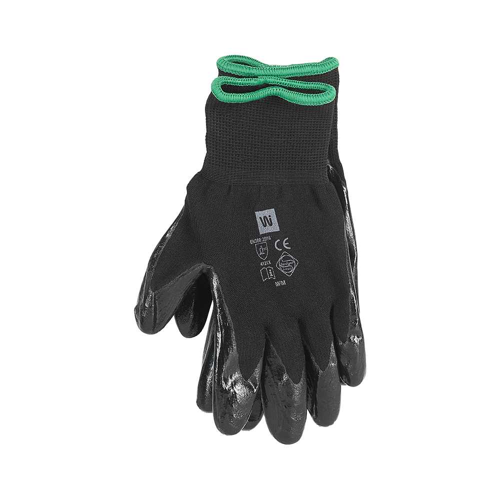 Work Gloves Medium Pkg/12