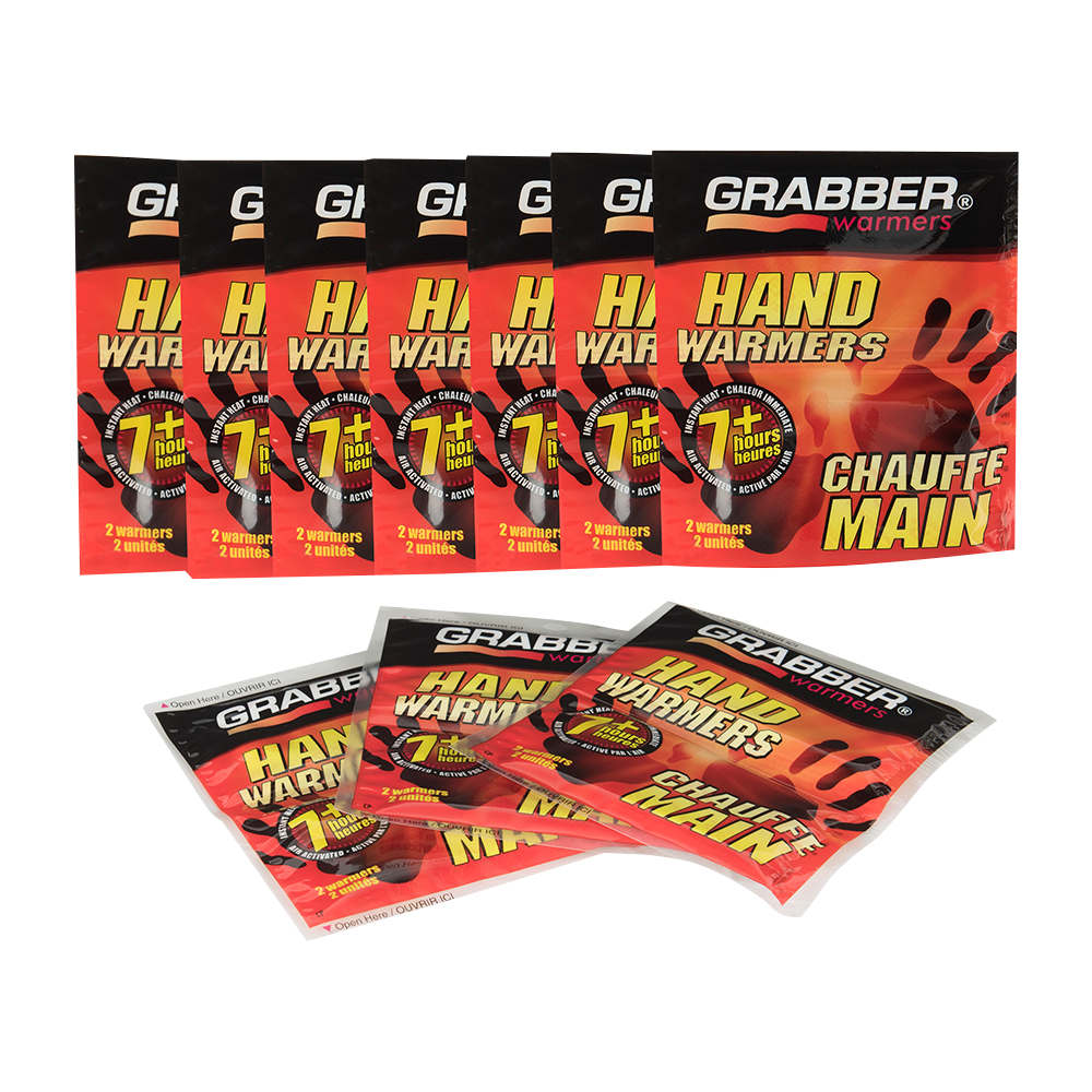 Hands Warmers 7 Hours Pkg/10
