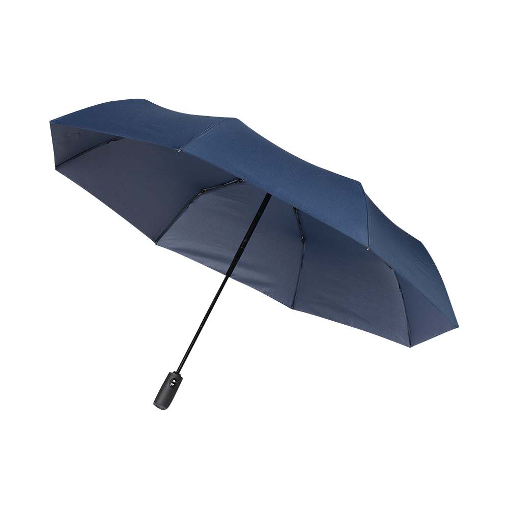 Parapluie bleu marine 45 5/8 po