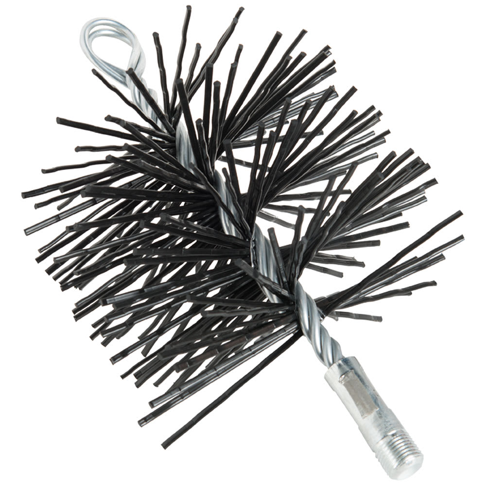 Brosse pour ramoner en polypropylène 6 po