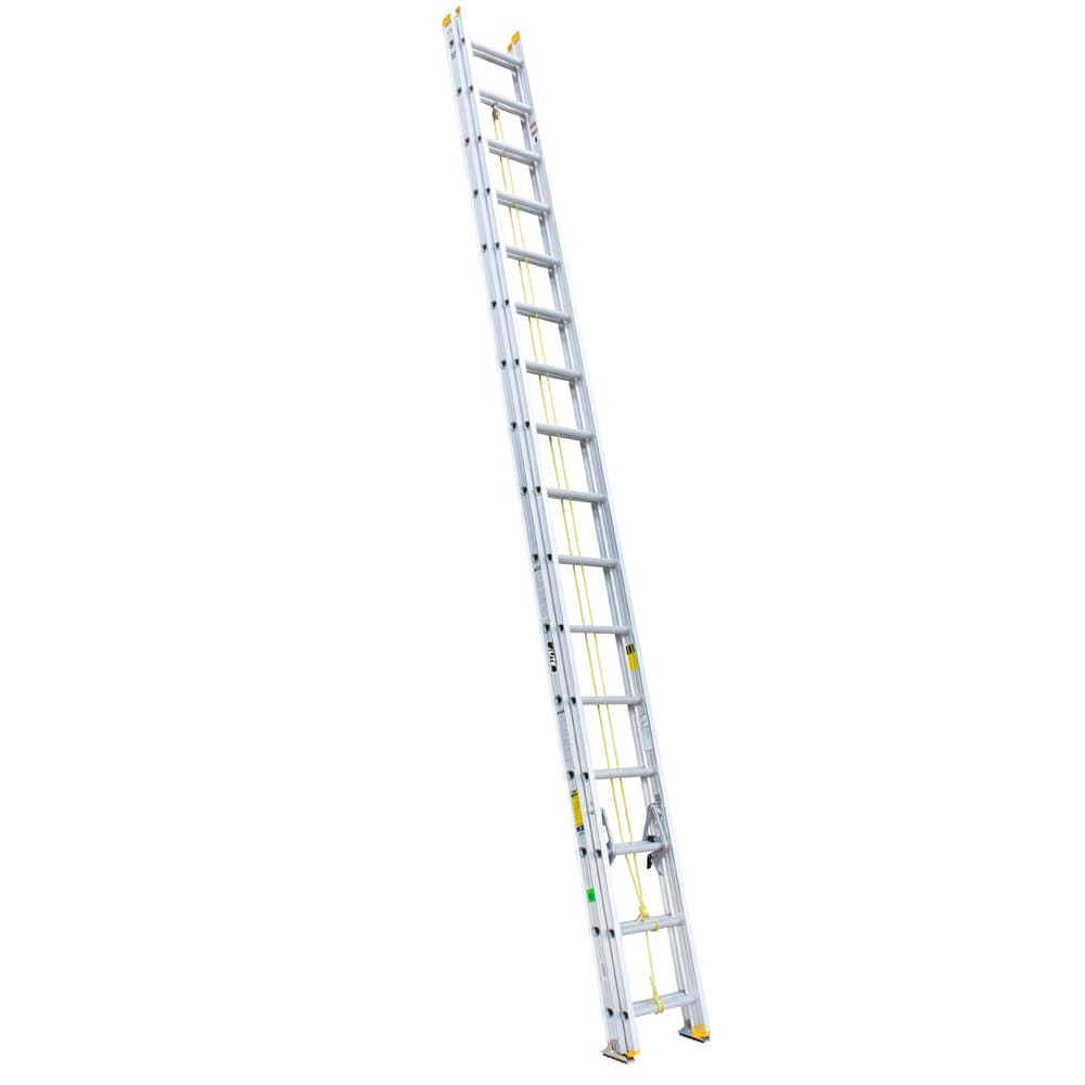 Heavy-Duty Aluminum Ladder 32 ft. Grade 1