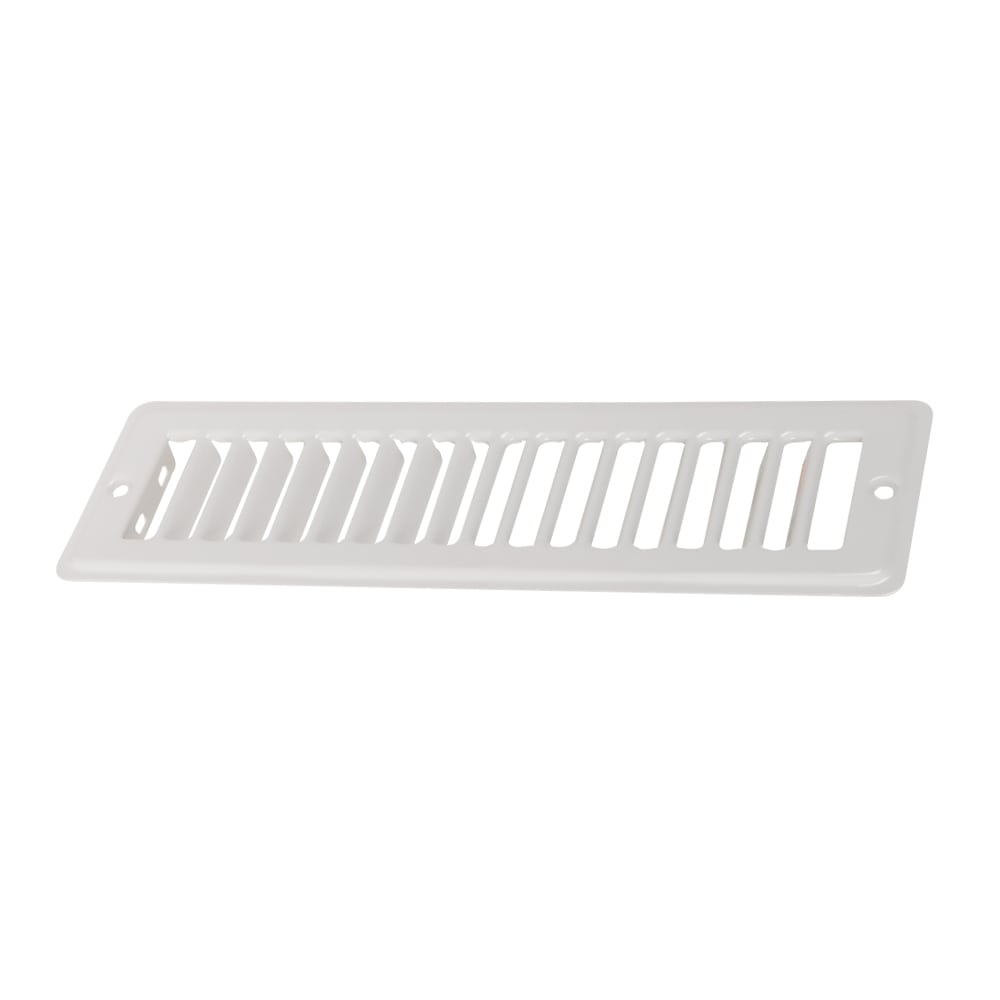 Grille de plancher 2 1/4 po x 10 po