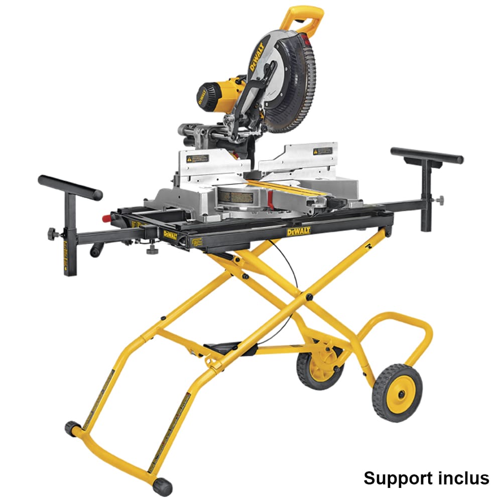 DEWALT Compound Mitre Saw 12 in.