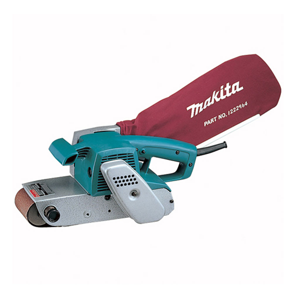 MAKITA Belt Sander - 3 in. x 24 in.