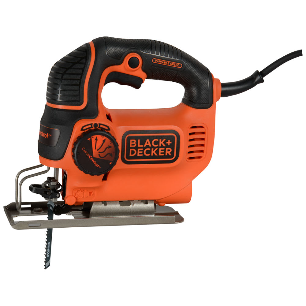 CurveControl Orbital Jig Saw
