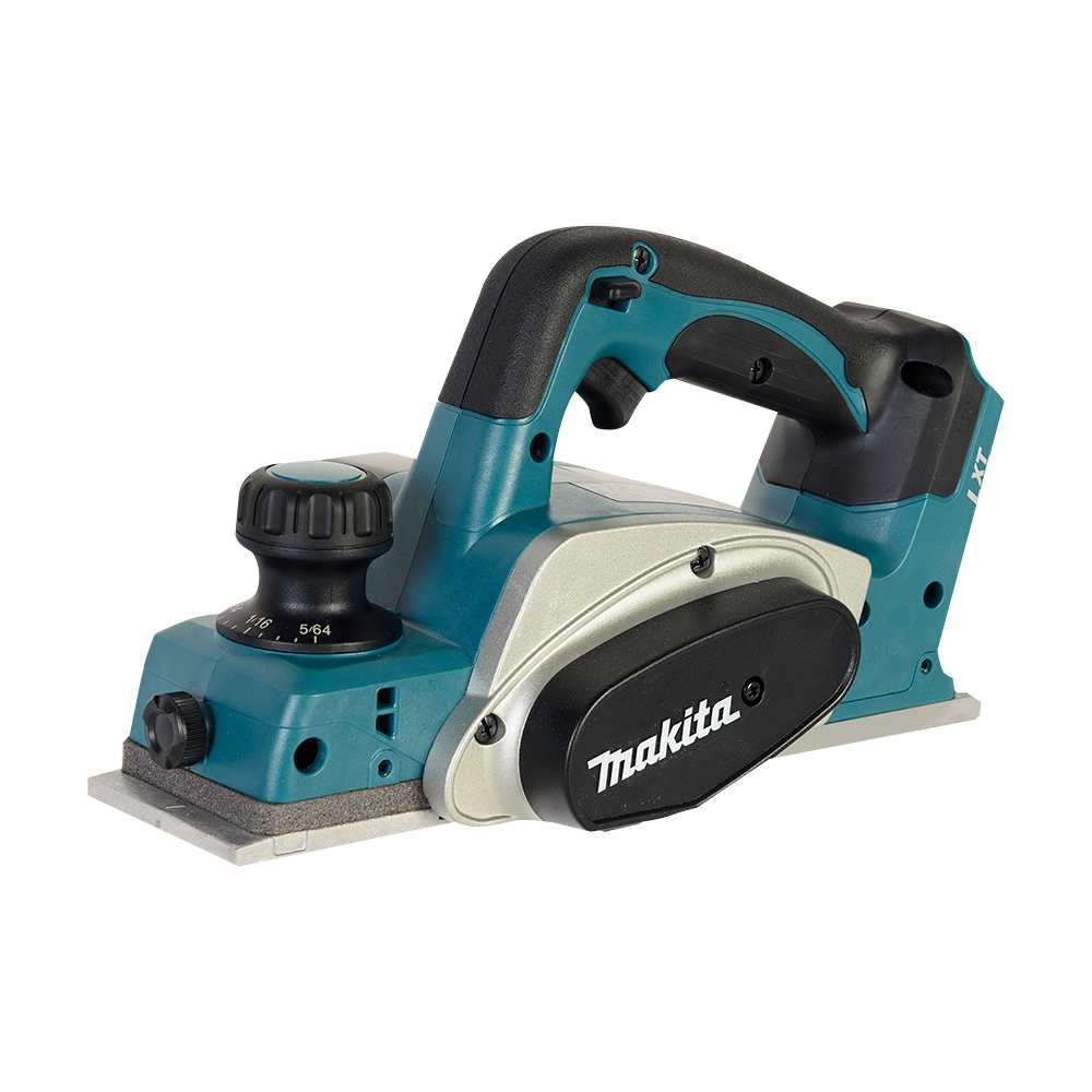 MAKITA Cordless Planer 18 V LXT Lithium-Ion 3-1/4 in. Tool Only