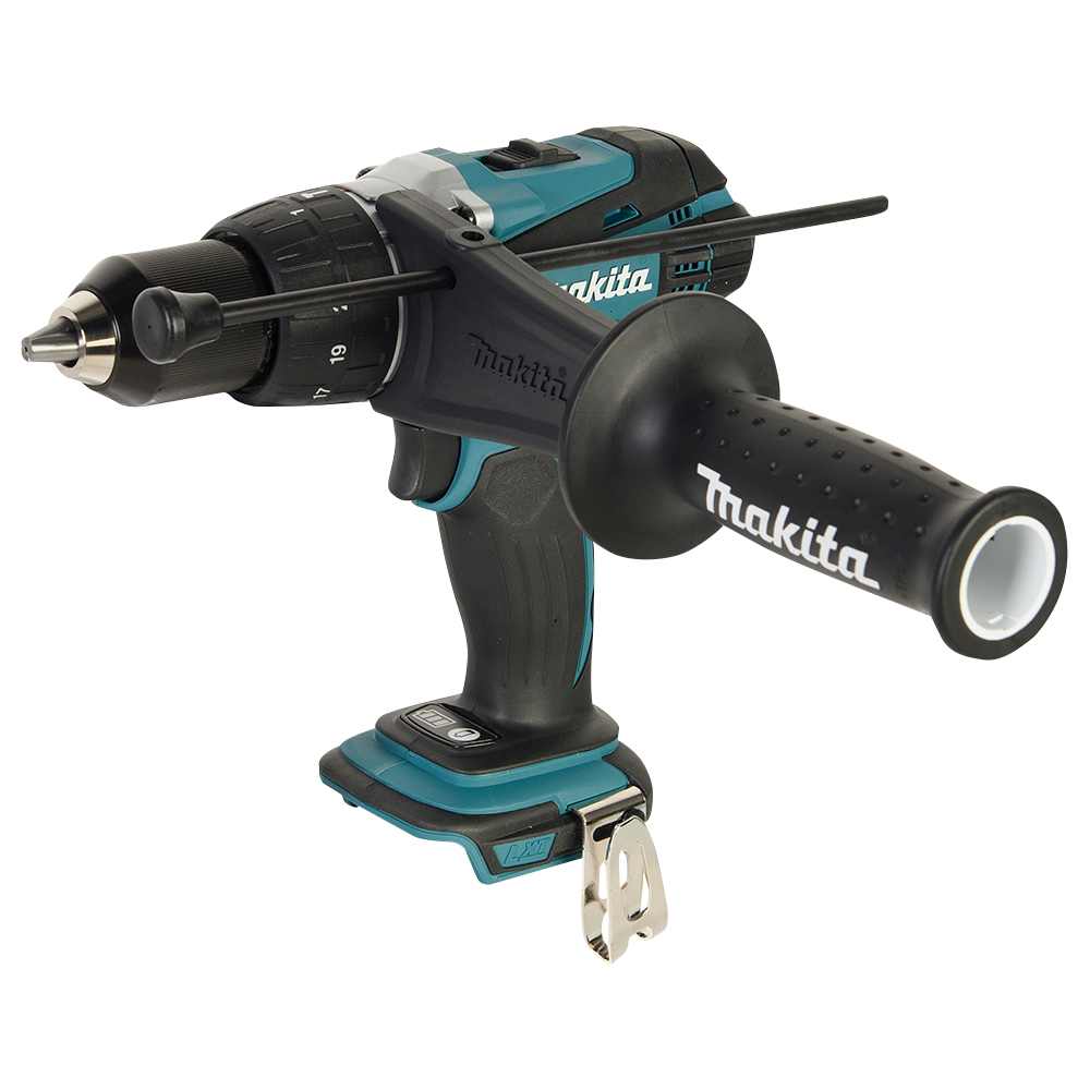 MAKITA 18 V Lithium-Ion Hammer Drill/Driver Tool Only