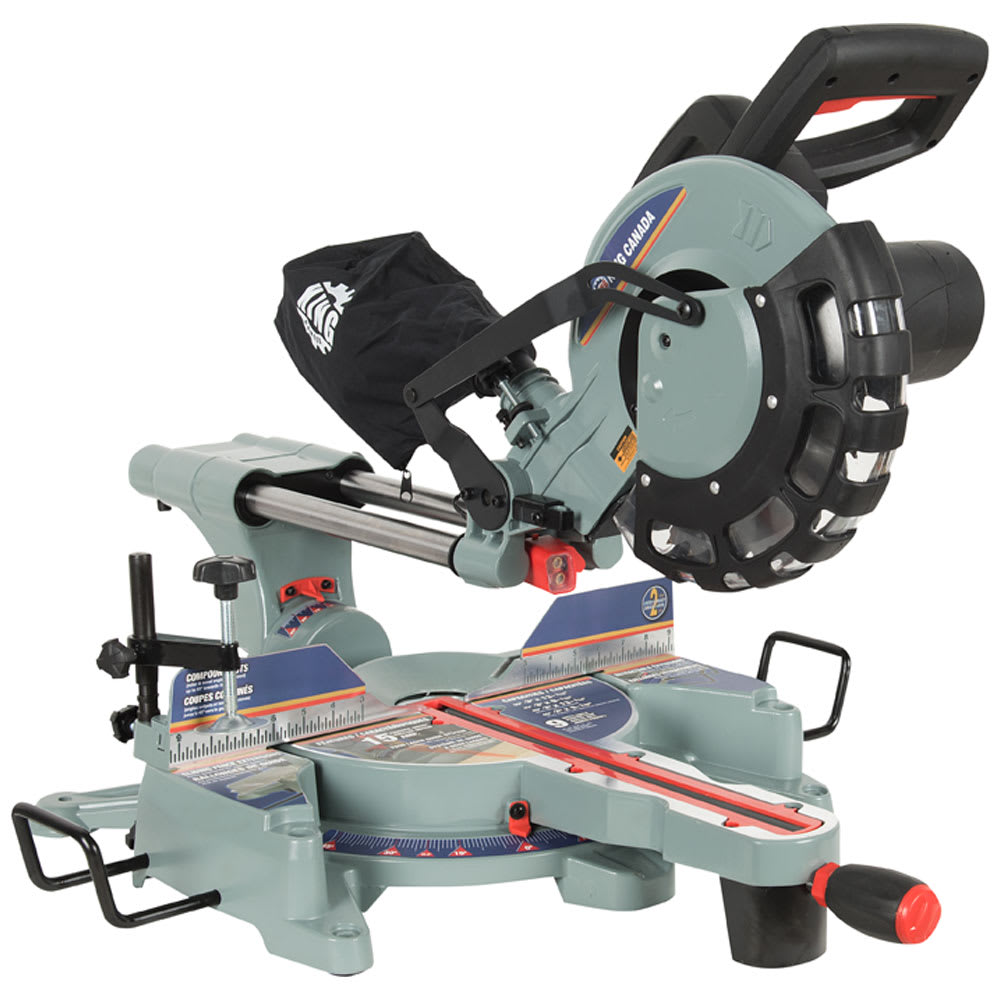Compound Mitre Saw  10 in.