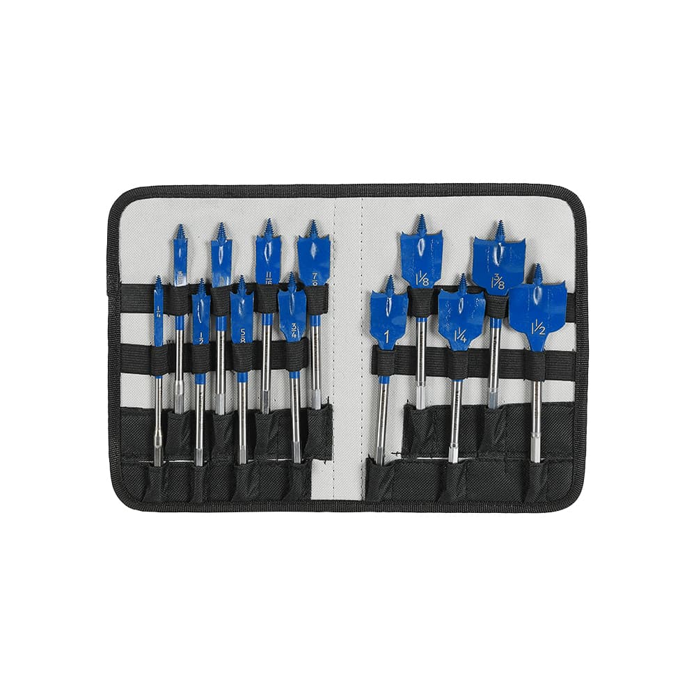 Ensemble de 13 mèches à bois Daredevil