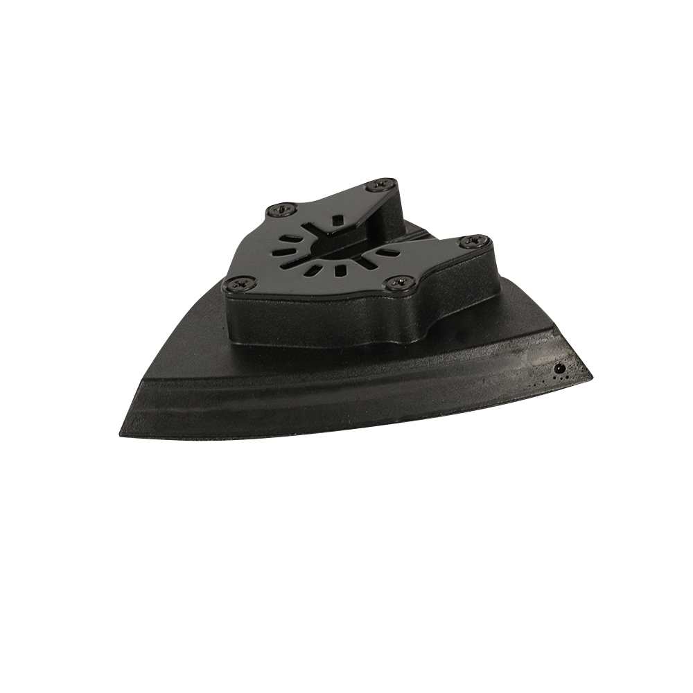 Patin de ponçage pour outil oscillant 3 1/2 po DEWALT
