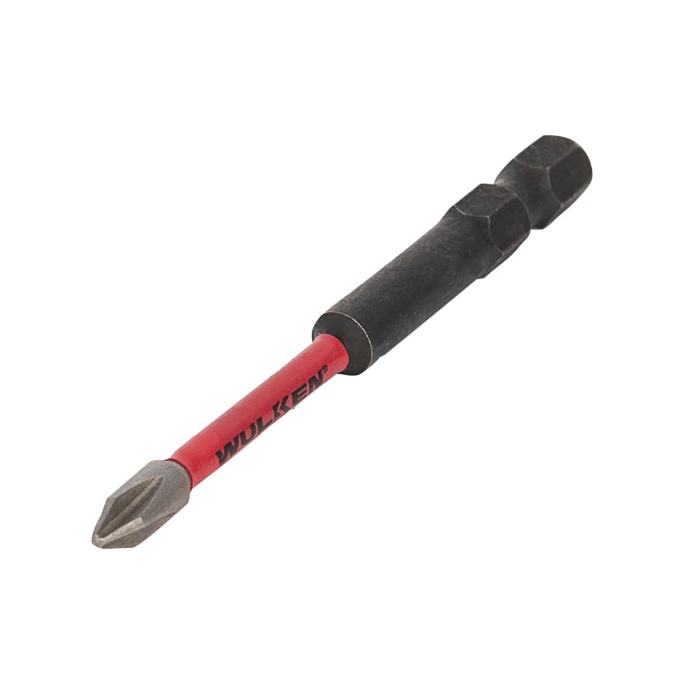 WULKEN Phillips Screwdriving Bit n°  1 x 3 in.