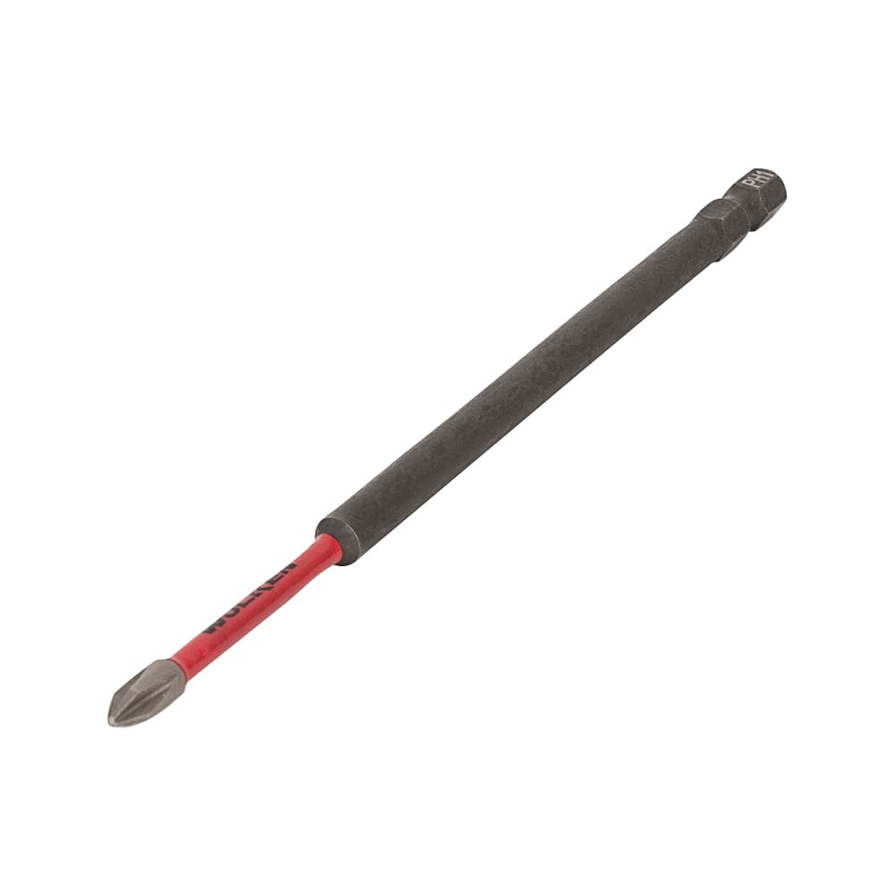 WULKEN Phillips Screwdriving Bit n°  1 x 6 in.