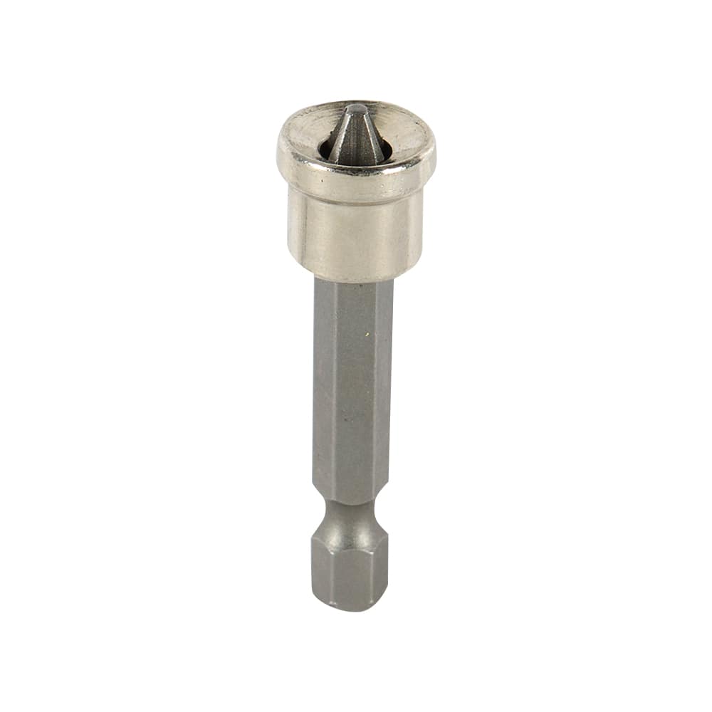 WULKEN Phillips Drywall Screwdriver Stopper Bit n° 2 x 2 in
