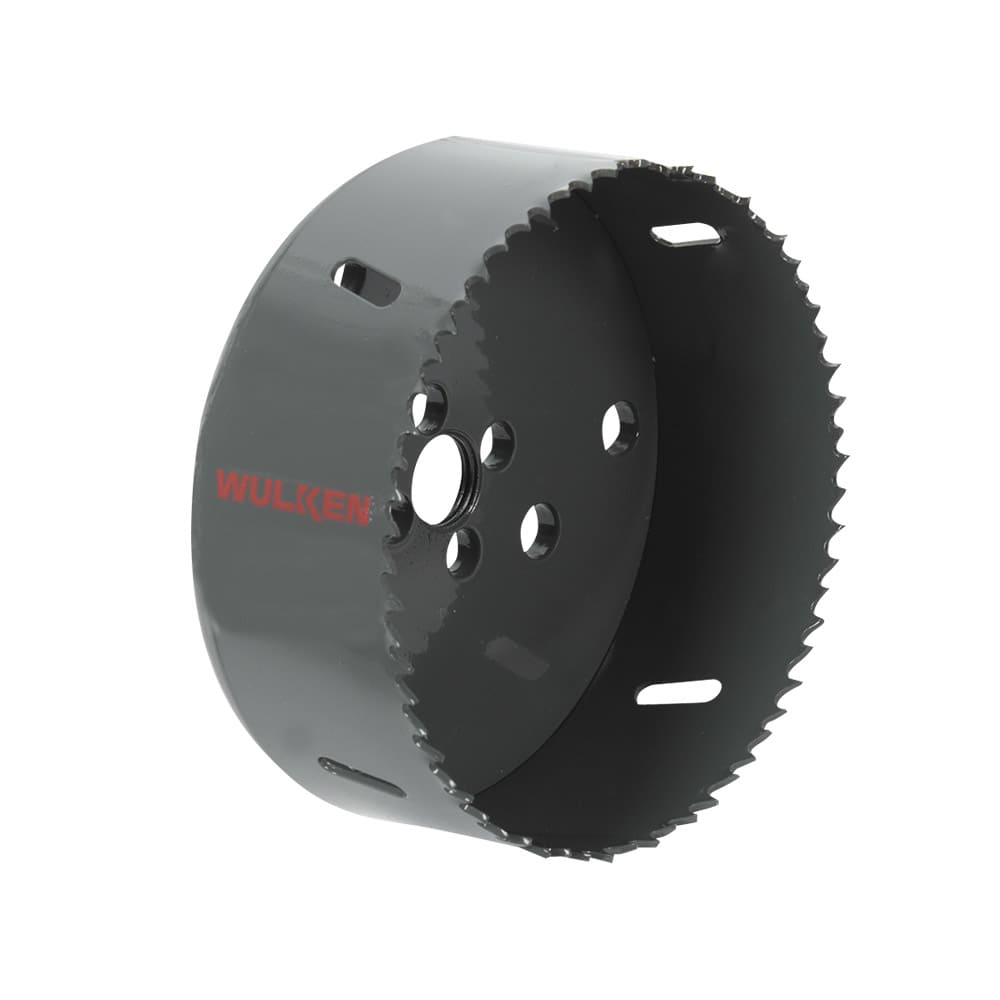 Scie emporte-pièce bimétallique 3 1/4 po WULKEN