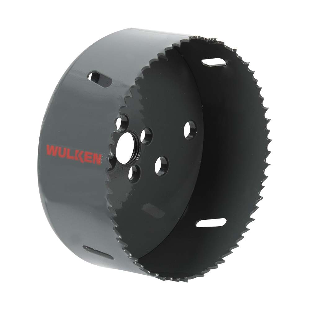 Scie emporte-pièce bimétallique 3 7/8 po WULKEN