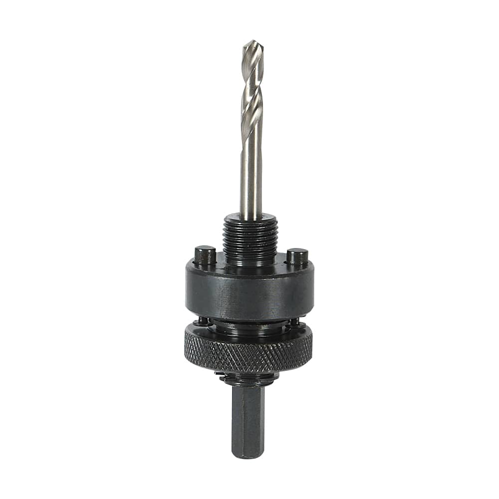 Mandrin pour mèche emporte-pièce 3/8 po WULKEN