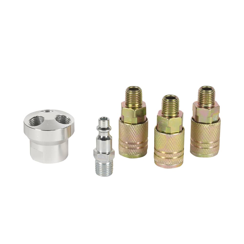 Raccord triple en Y pour outils à air comprimé CONNECT