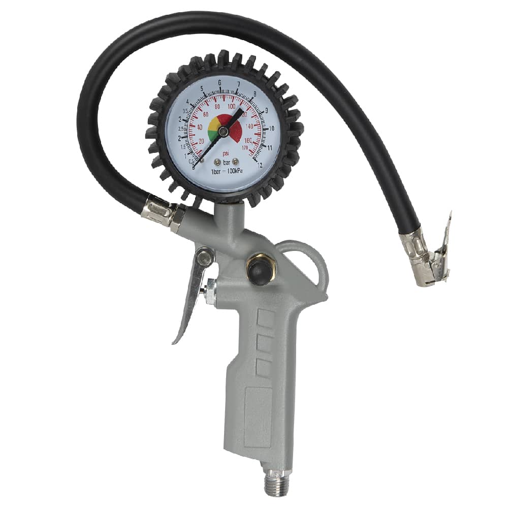 Tire Inflation Gun