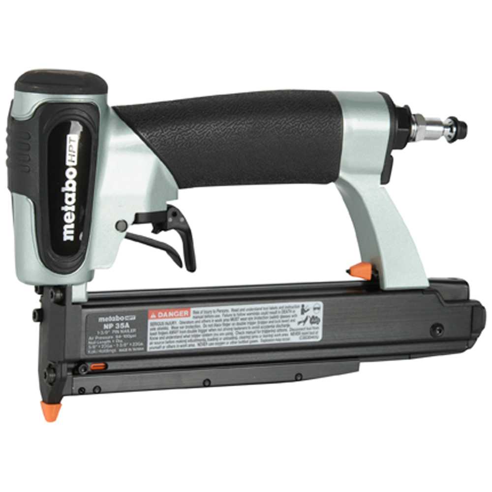 METABO HPT Micro Pin Nailer