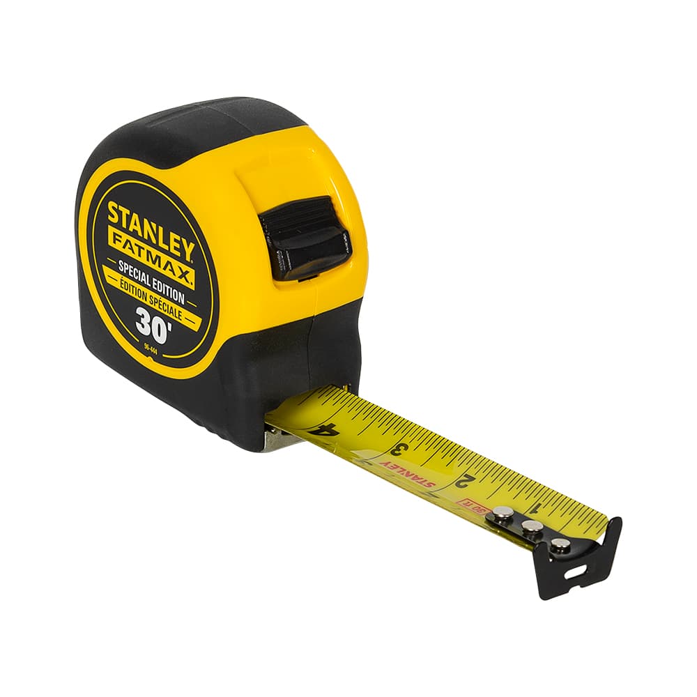 Ruban à mesurer FatMax Édition limitée 30 pi x 1 1/4 po