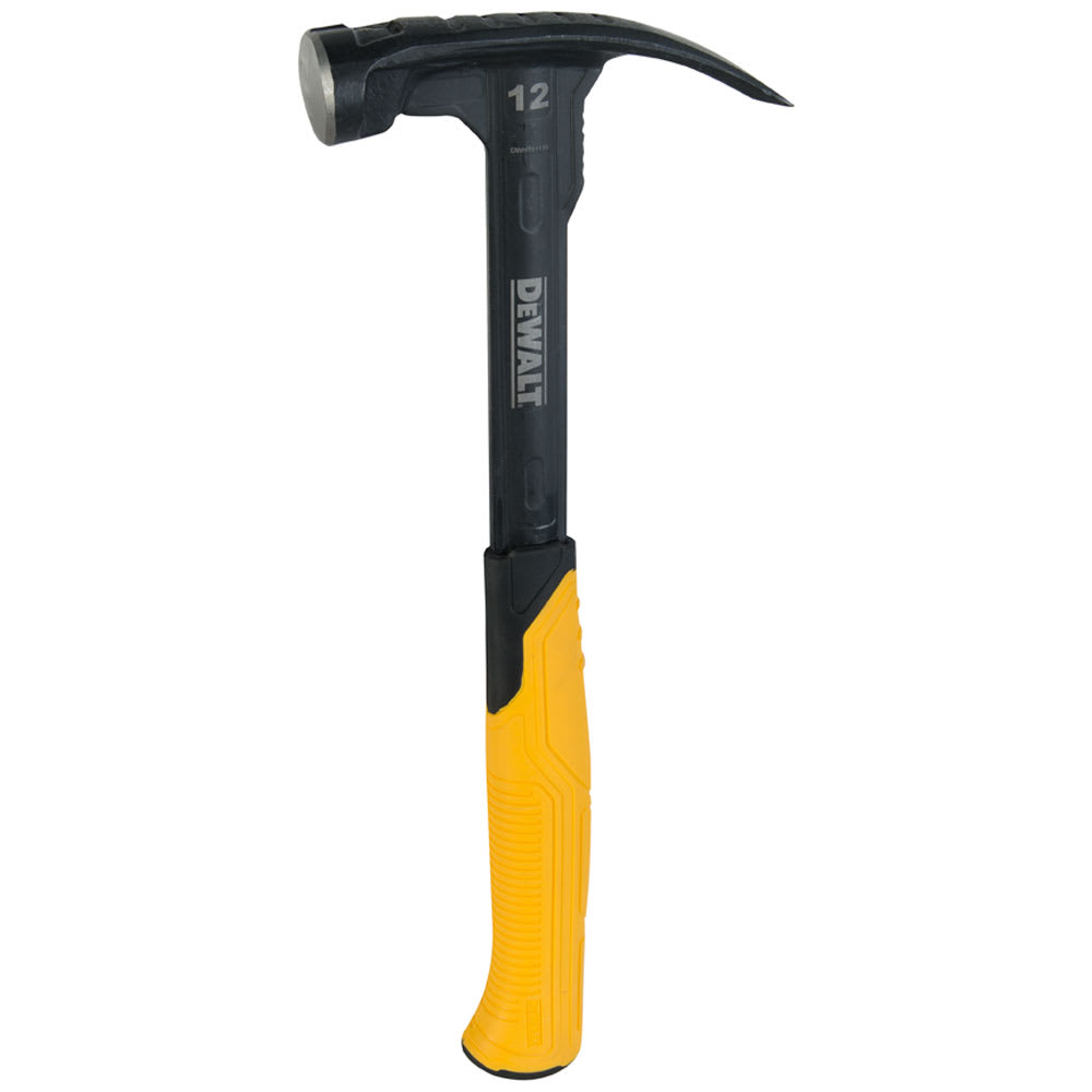Marteau de charpentier MIG 12 oz DEWALT