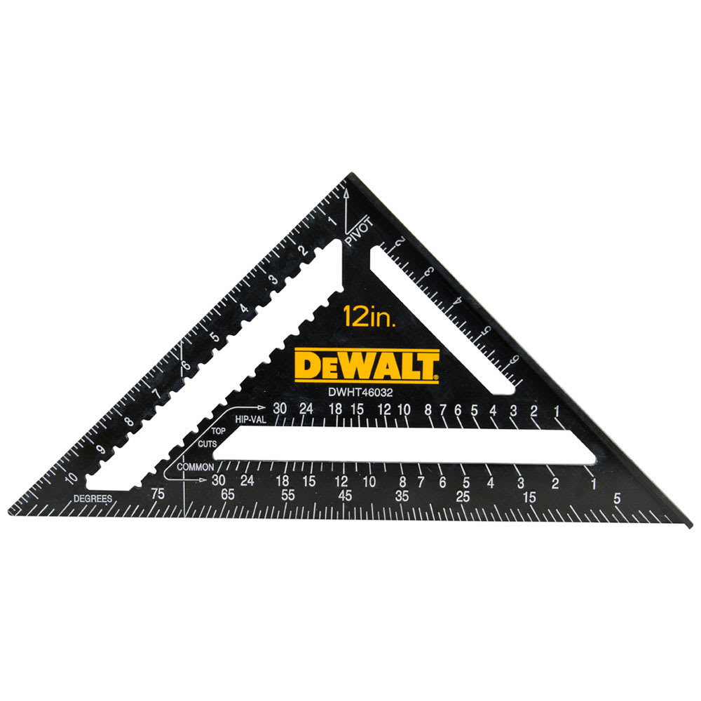 Équerre triangulaire Premium 12 po