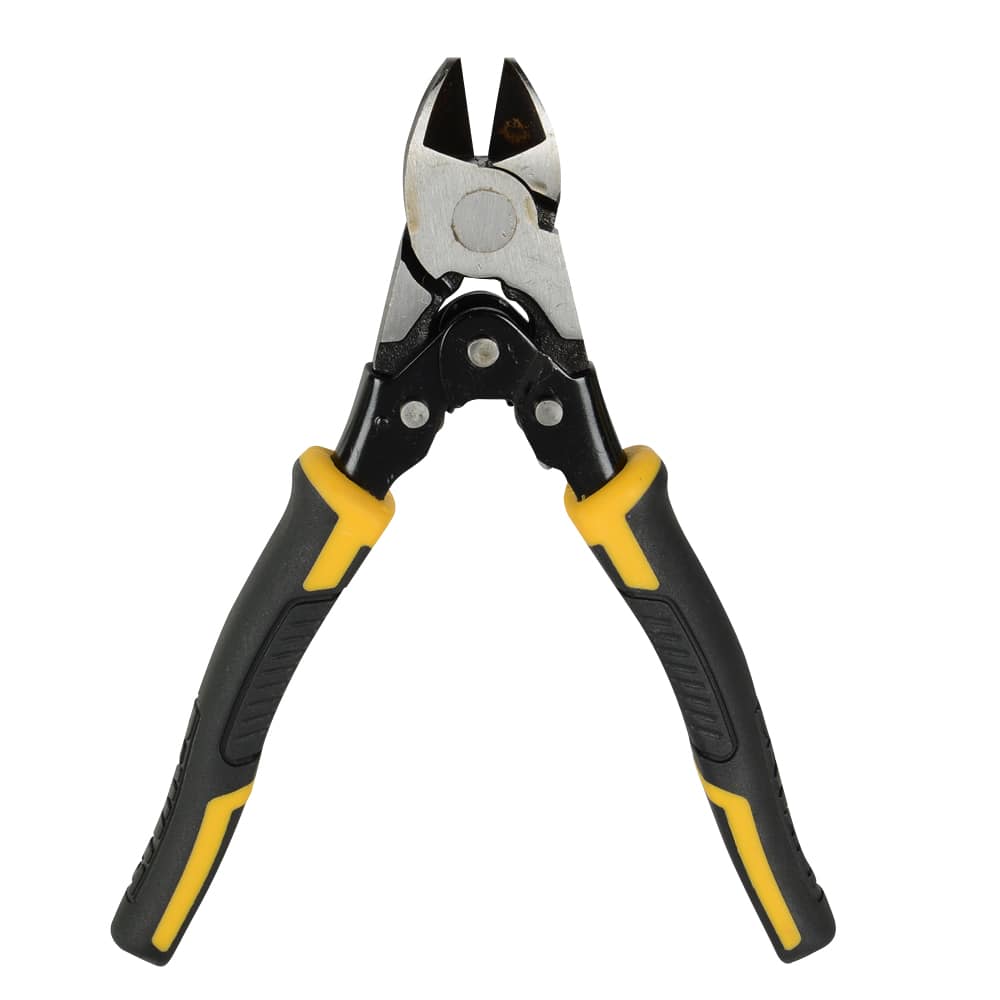 Pince coupante diagonale à action composée 7 1/2 po DEWALT
