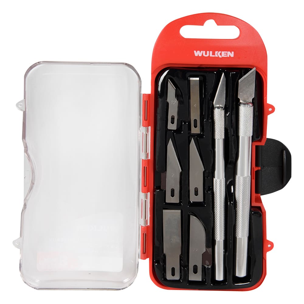 WULKEN Precision Knife Set/8